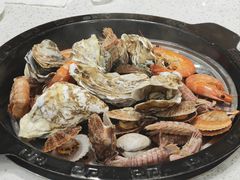 -前王院•巧克力海鲜市集餐厅(万平口店)