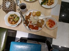 -梦航彩虹之约自助餐厅(华府天地店)