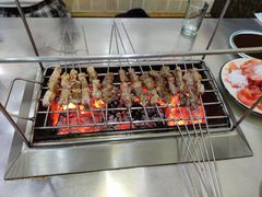 羔羊肉串-小寒羊烧烤(凯瑞时代大厦店)