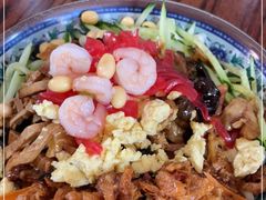 -大姨捞面(新安花园店)