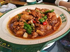 -武庄主特色炒鸡(周恩来纪念馆店)