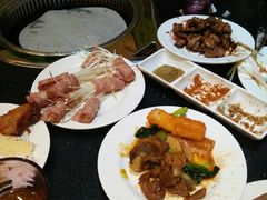 -百顺德海鲜自助(兴海名都广场店)