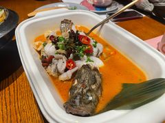 -甜阿姨·天台花园私房菜(万松园店)