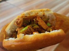 -老字号杨坡红油米线腊汁肉夹馍(东四道巷店)