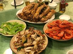 -盛港湾海鲜食府(黄沙店)