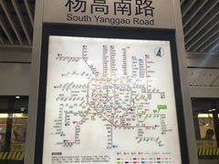 -杨高南路(地铁站)