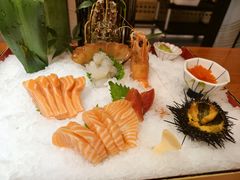-万岛日本料理铁板烧(万象城店)