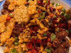 师门蒜香骨-忠义小酒馆(田东店)