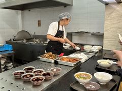 -毛华美食(清扬路店)