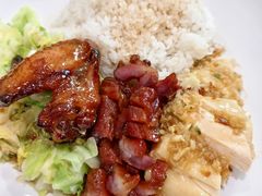 -粤味轩快餐店(天下第一泉店)