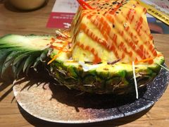 -冰川延边料理·炭烤串(原小木屋店)