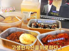 -冰川冷面·延边菜·炭烤串(观前店)