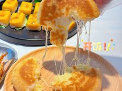 -百彦蒙古包·碳烤羊排·手抓羊肉(万江首店)
