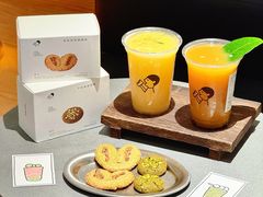 -喜茶(北京财富购物中心店)
