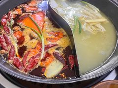-重庆故事姊妹老火锅(财经学院店)