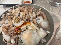 -本达人海鲜烧烤·朝鲜族风味(发展店)