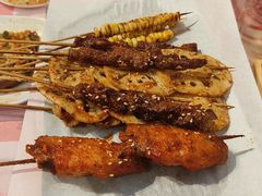 -七个烧烤·武汉大排档(翻身店)