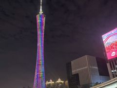 -珠江夜游西堤码头