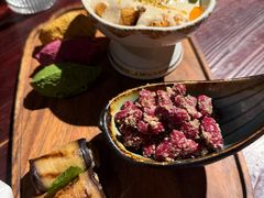 -格鲁·秀色Georgia’s Feast