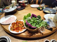 -尚海豆捞(乐虹坊店)