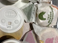 -麦当劳(玉桥中路店)