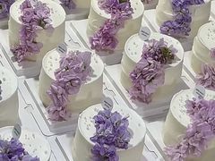 -玉见cake低糖蛋糕甜品台定制(河西店)