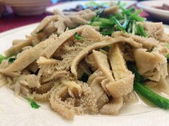 芫爆肚丝-燕春楼(海河华鼎店)