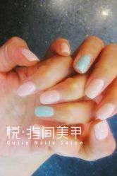 美甲 (9)-悦指间美甲美睫