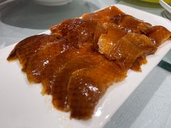 挂炉烤鸭-玉林烤鸭店(黄村康庄店)
