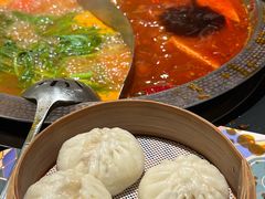 -廖掌柜·重庆鲜货火锅(上海首店)