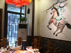 -蜀辣居鲜货老火锅(簇桥富顿中心店)
