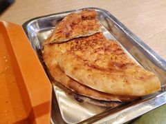 烤馕-马艾萨中国兰州牛肉拉面(劲松店)