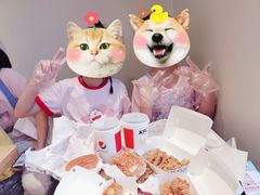 -肯德基(宝利丰店)