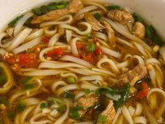 -矮子粉店1985·长沙米粉(湘春路店)