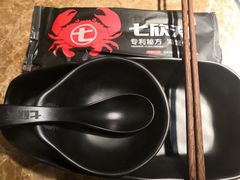 餐具摆设-七欣天(上海淮海路新尚广场店)