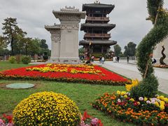 -晋祠公园