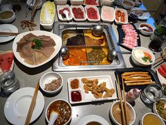 -海底捞火锅(枫蓝国际购物中心店)