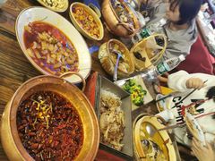 -水煮三国·川鲁江湖菜(香山店)