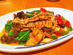 肝腰合炒-永乐饭店