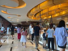 -港宸国际大酒店-西餐厅
