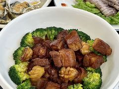 -萃华海鲜阁大排档(五四广场店)