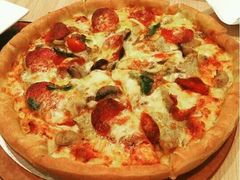 -必胜客(安盛金马店)