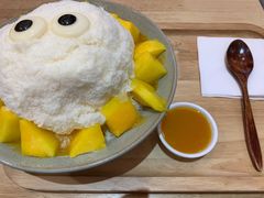 榴莲冰-怪物的冰与火(天虹商场中山路店)