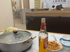 -朴小妹人参鸡汤火锅(长白山万达店)