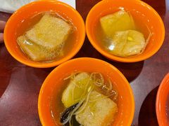 鸡汁回卤干-永和园酒楼