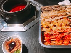 -泥锅麻辣串(白城店)