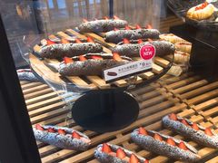 朱古力美莓面包-85度C(无锡梦享城店)