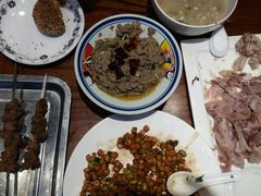 -李记白水羊头·清真老味家常菜(石景山店)