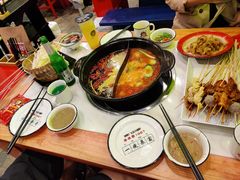 -XiaoJunGan Hotpot 钢管厂五区小郡肝火锅串串香