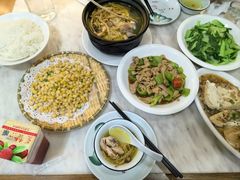 -溪涧堂农家土菜(神仙居店)